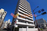 福岡県久留米市小頭町(マンション)の賃貸物件の外観