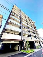 メインステージ横濱伊勢佐木2の外観