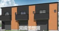 埼玉県越谷市赤山町2(アパート)の賃貸物件の外観