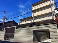 京都府京都市上京区北町(マンション)の賃貸物件の外観