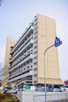 公社賃貸SMALIO 晴美台Cの外観