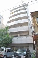 ジュネス四条烏丸の外観