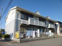 エストハイツの外観