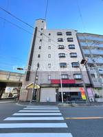 大阪府大阪市東成区大今里西3(マンション)の賃貸物件の外観