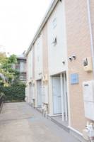 レオネクスト六番館の外観