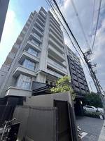 グランレ・ジェイド京都河原町の外観