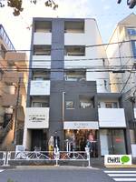 M’sTerrace駒沢公園の外観