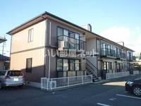 ハイネス21 Bの外観