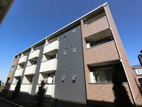 千葉県富里市七栄(アパート)の賃貸物件の外観