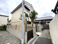 高知県高知市越前町1(一戸建)の賃貸物件の外観