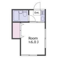 サニネス阿佐ヶ谷B棟の間取り