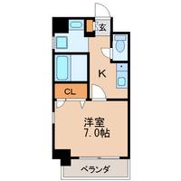 SH丸の内の間取り