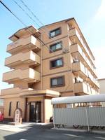 静岡県浜松市中央区丸塚町(マンション)の賃貸物件の外観