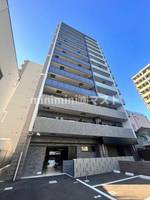 大阪府大阪市港区市岡元町1(マンション)の賃貸物件の外観