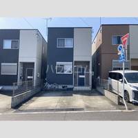 愛知県清須市朝日城屋敷(一戸建)の賃貸物件の外観