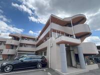 第9旭マンションの外観