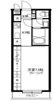 ark-terraceの間取り