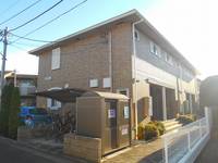 東京都国分寺市日吉町2(アパート)の賃貸物件の外観