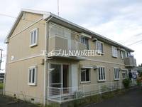 ベルデ御料Aの外観