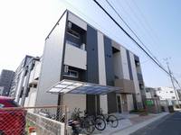 タクステージ吉塚の外観