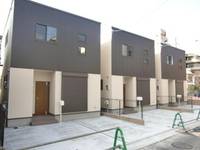 大阪府大阪市平野区瓜破西3(一戸建)の賃貸物件の外観