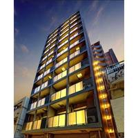 東京都大田区西蒲田7(マンション)の賃貸物件の外観