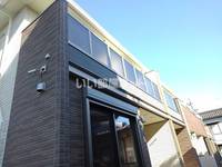 アイブリーズの外観