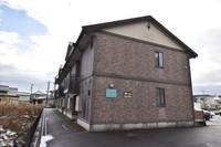 グレース婦中の外観