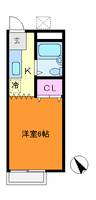 多摩5の間取り