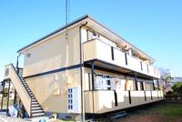 シティハイム源氏の外観