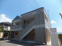 テンプルリバーの外観