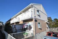 東京都八王子市椚田町(一戸建)の賃貸物件の外観