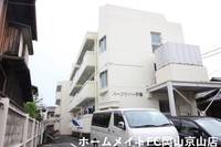 パークサイド伊島の外観