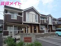 カーサ・エテルノ A棟の外観