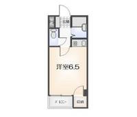 ピアネージュ徳島の間取り