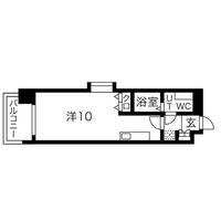 SUM広瀬通の間取り