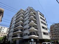 ガーデンコーポ水前寺の外観