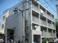 ダイドーメゾン三宮東の外観