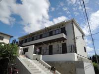 神奈川県横浜市港北区篠原西町(アパート)の賃貸物件の外観