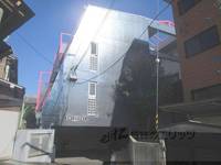 光栄ハイツ千里丘の外観