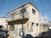兵庫県西宮市今津曙町(一戸建)の賃貸物件の外観