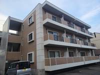 グランソレイユの外観