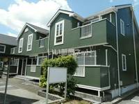 広島県福山市本郷町(アパート)の賃貸物件の外観