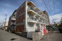 大阪府高槻市南芥川町(マンション)の賃貸物件の外観