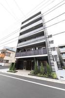 東京都葛飾区青戸4(マンション)の賃貸物件の外観