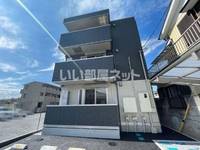 栃木県小山市三峯1(アパート)の賃貸物件の外観