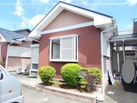 静岡県袋井市神長(一戸建)の賃貸物件の外観