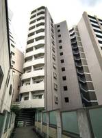 東京都新宿区若松町(マンション)の賃貸物件の外観