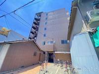 大阪府大阪市生野区勝山北2(マンション)の賃貸物件の外観