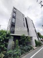 アレーロ高田馬場の外観